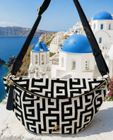 Meander Crossbody Bag