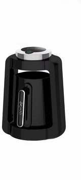 Automatic Greek / Turkish Coffee Machine Stainless Steel Brewing Cup - (NEW STYLE)