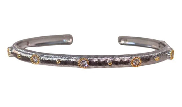 Sonoma Bangle Silver