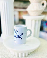 Kafedaki Espresso Cup