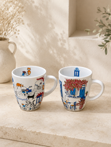 Kalimera Cat Mug