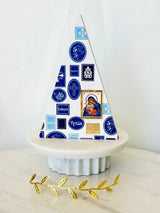 Panayia & Greek Wishes Tree Decor - PRE-ORDER