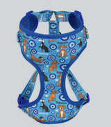 Comfort Greek Mati Pet Harness