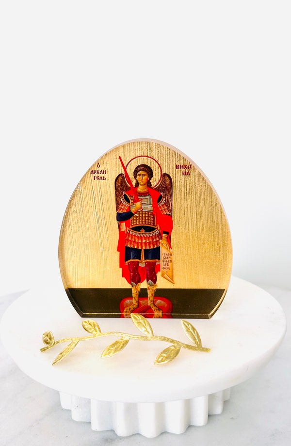 Archangel Michael Icon