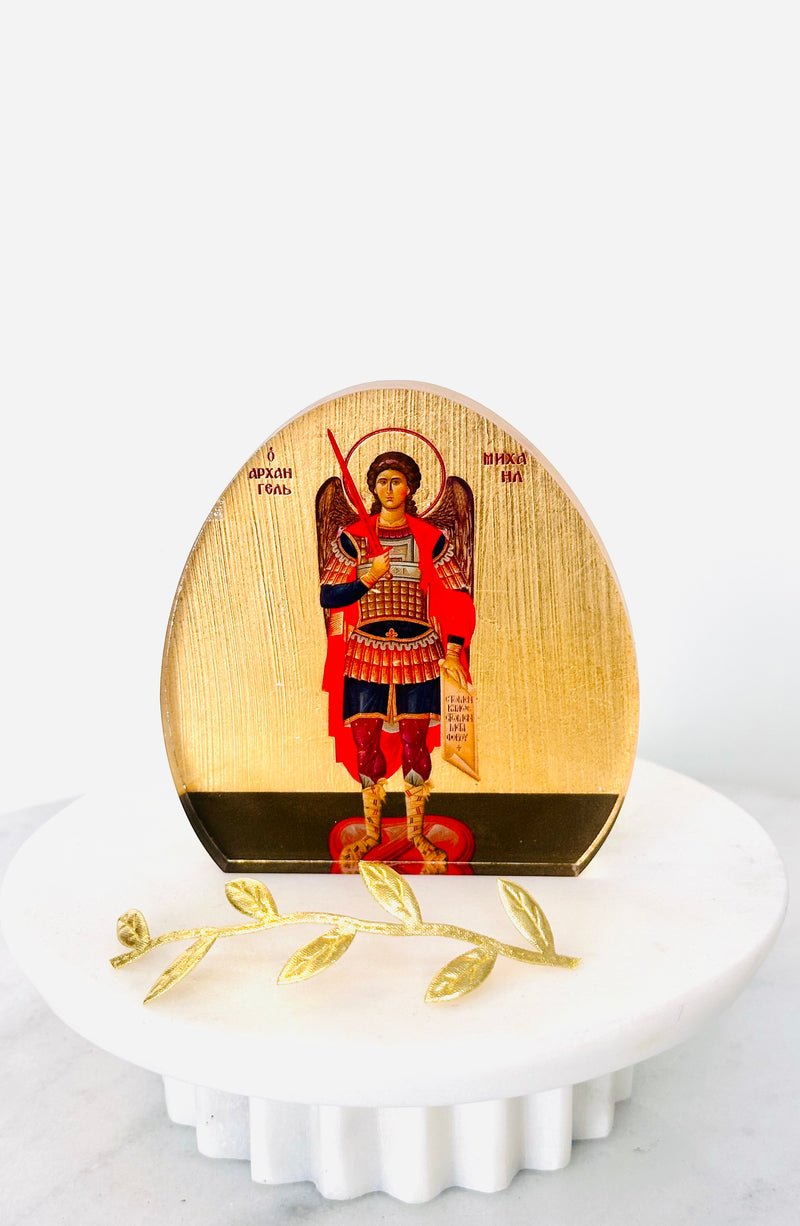 Archangel Michael Icon