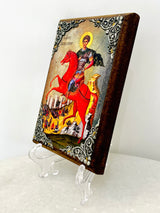 Saint Dimitrios Icon
