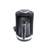 Automatic Greek / Turkish Coffee Machine Stainless Steel Brewing Cup