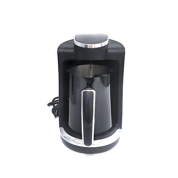 Automatic Greek / Turkish Coffee Machine Stainless Steel Brewing Cup