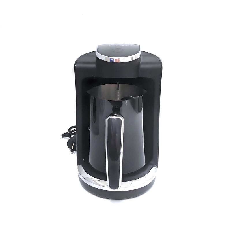 Automatic Greek / Turkish Coffee Machine Stainless Steel Brewing Cup