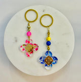 NIKA Keychain