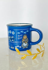“Ftou! Ftou!” Mug