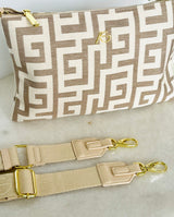 Meander Zip Pouch