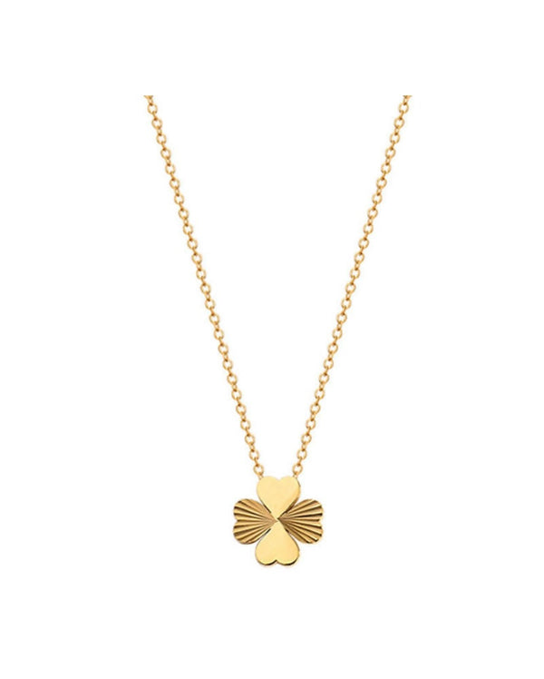 Swiss Necklace Gold