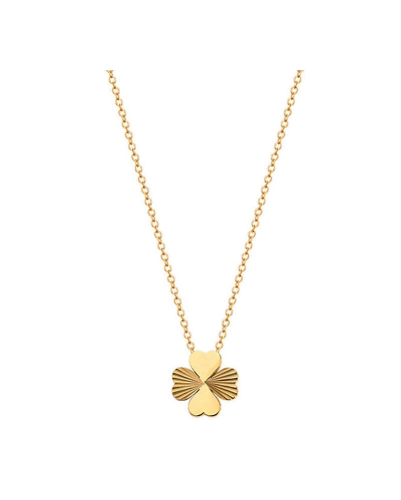 Swiss Necklace Gold