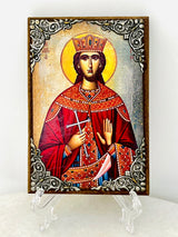 Saint Irene Icon