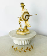 Spartan Soldier Decor