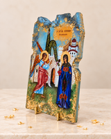 Saint Irene Chrysovalantou Icon