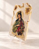 Saint Katherine Icon