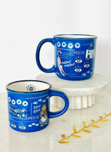 “Ftou! Ftou!” Mug