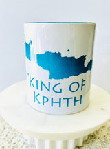 King of Crete Mug or Coaster