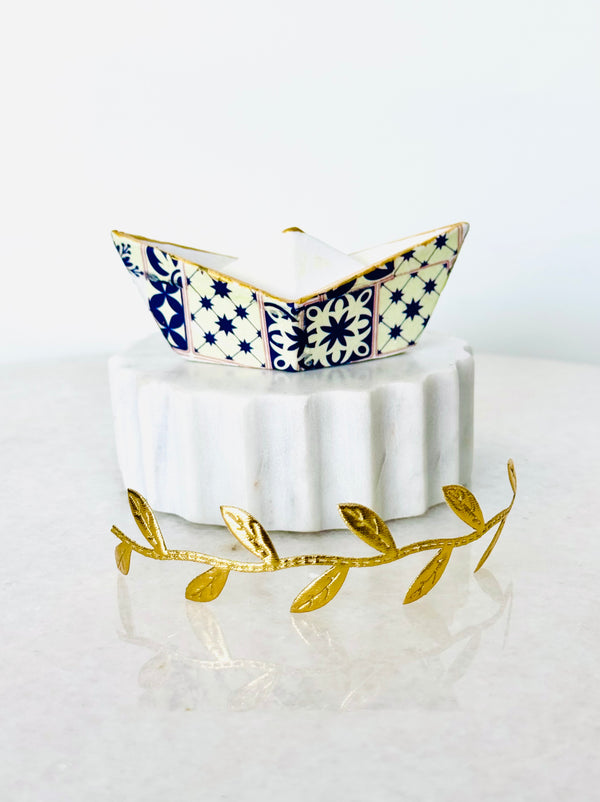 Small Boat Decor