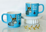 Donkey “Γεια σου” Mug
