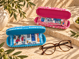 Greek Glasses Case - 'Kalimera' Greek Village