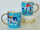 Iconic Donkey Cat Mug