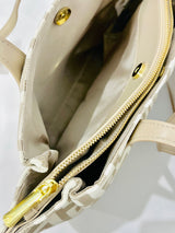Meander Tote Bag - Sand