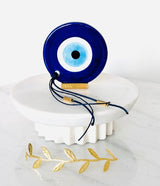 Handmade Ceramic Mati Decor