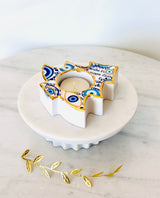 Mati Tree Candle Holder