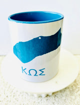 Kos Mug or Coaster