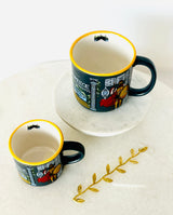 Spartan Soldier Mug