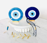 Handmade Ceramic Mati Decor