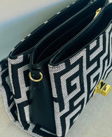 Large Meander Clutch with Lock