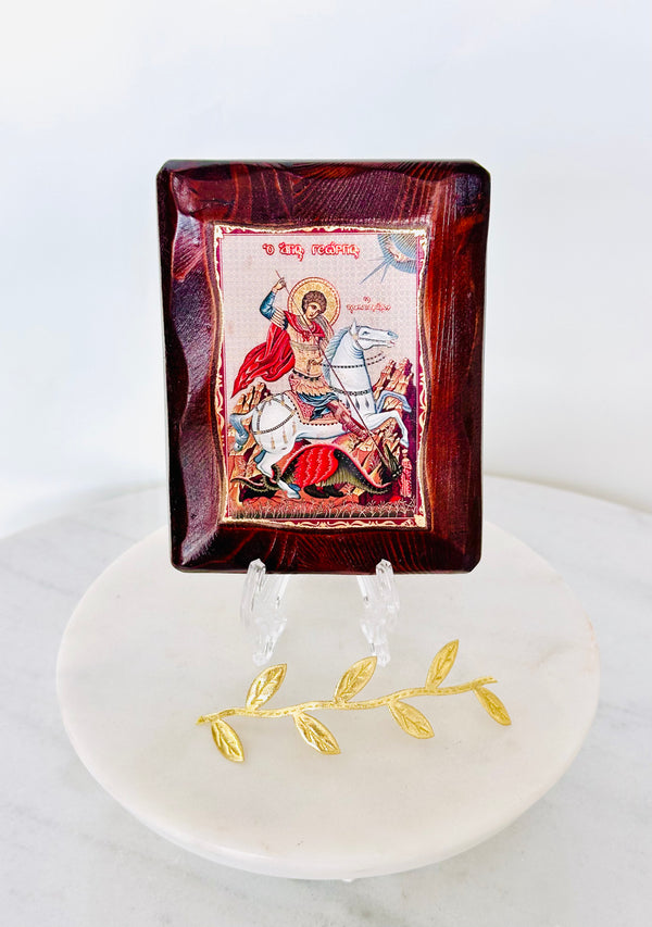Saint George Icon