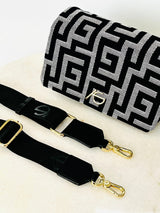 Meander Purse