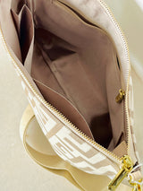 Meander Zip Pouch