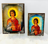 Saint Fanourios Icon