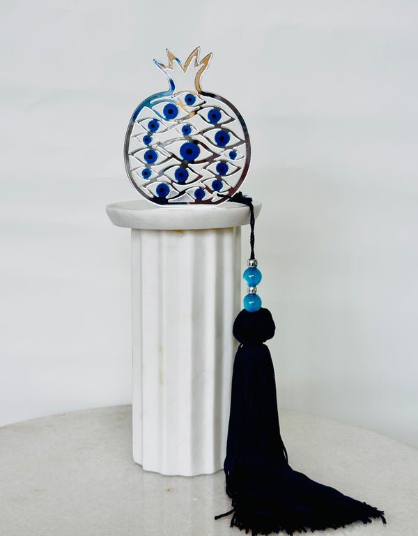 Blue Mati Pomegranate