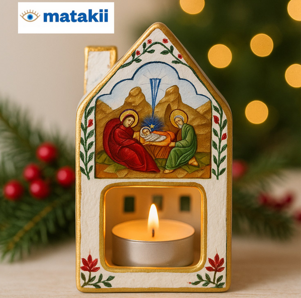 Nativity House of Light - PRE-ORDER