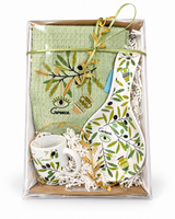 Olive Leaf Mati Gift Hamper