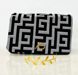Meander Purse