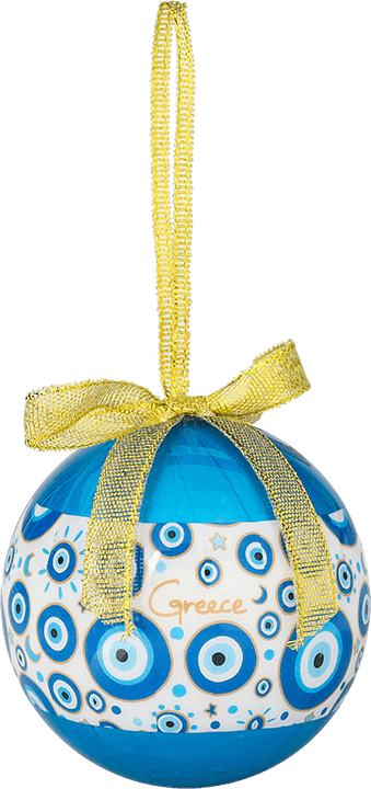 Christmas Mati Bauble