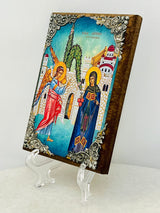 Saint Chrysovalantou Icon