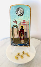 Saint Chrysovalantou Icon