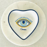 Heart Mati Trinket Dish