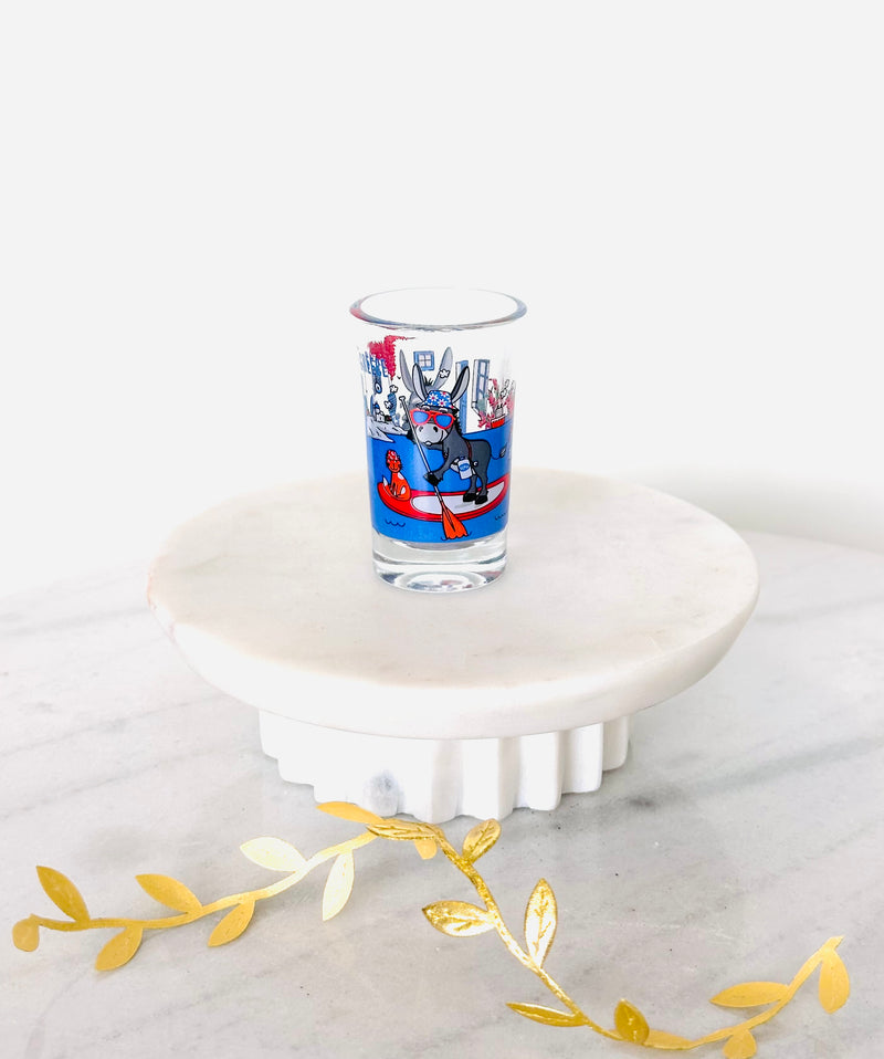 Ouzo Shot Glass