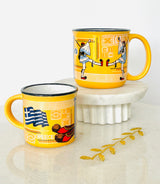 Iconic Greek Tsolia Mug