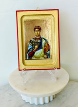 Saint Dimitrios Icon